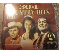 30 #1 Country Hits - Original American Classics (3 Discs)