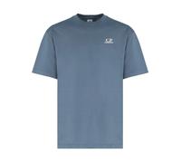 30/1 Jersey Short Sleeve British Sailor T-Shirt - male - C.P. Company - T-Shirts - Blue - S - Tops S