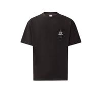 30/1 Jersey T-Shirt - male - C.P. Company - T-Shirts - Black - S - Tops S