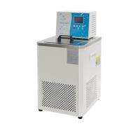 -30℃ ~100℃ Laboratory Chiller Circulator 6L Chiller Lab Low Temperature Cooling Liquid Circulator Pump Chiller Lab Recirculating Chiller Water Bath Recirculating Water Cooling Chiller