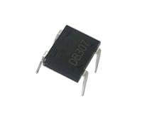 30~1000Pcs DB307 DIP Bridge Rectifier DIP-4 Stack 3A/1000V(100Pcs)
