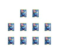 30-10pcs Set Blind Box Fridge Magnets Blind Bag Animal Ocean Aquarium Zoo Cartoon Refrigerator Sticker Creativity Gifts(Sea 10pcs)