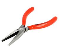 30 11 140 pliers flat, extended 140 mm KNIPEX