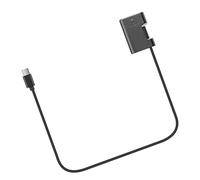 30/120/300 Centimeter Type C to FW50 Fake Battery A6500 A6400 A6300 A6100 Ensure Continuous Power During Shooting PD Rapid Charge Camera Accessories
