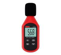 30-130dB Digital Decibel Meter Portable Sound Levels Meter with LCD Display for Evaluating and Managing Noise Volumes Home Noise Monitor