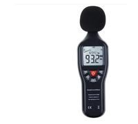 30-130DB Digital LCD Noise Monitor Tester USB Recorder with CD MAX/MIN Measurement