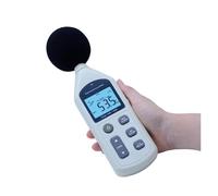 30~130db Digital Sound Level Meters logger Decibel Noise Tester detector Automotive Microphone GM1356