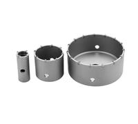 30-160mm SDS Plus Hammer Drills Wall Hole Drill Bit Set Cutter Tools 1Pcs(SDS Max Link 120mm)