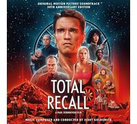 トータル・リコール30周年記念〈2枚組完全盤〉（オリジナル・サウンドトラック）