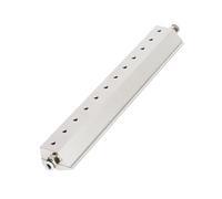 30-2100mm Width Industrial Air Knife Blower, Compressed Aluminum Alloy Nozzle, Efficient Drying System for Water Removal