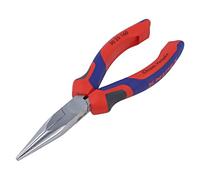 30 25 160 pliers gripping surface transversely grooved, half-round 160 mm KNIPEX