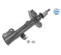 MEYLE Shock Absorber 30-26 623 0011 - Front Left (Top Pin) for Toyota Corolla
