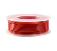 30/28/26/24/22/20/18/16AWG Cable 600V Kit(Red; 2 Rolls; 20AWG 5m per roll)