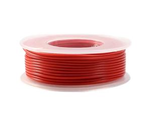 30/28/26/24/22/20/18/16AWG Cable 600V Kit(Red; 5 Rolls; 26AWG 10m per roll)