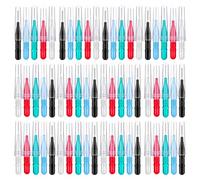 30/30/60PCS Eyebrow Brushes Small Spoolie For Eyebrows And Eyelashes Extensions Portable Cosmetic Brush Set Eyelash Extension Brush