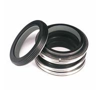 30/32/33/35/38/40/42/43/45/48mm Carbon/SiC Ring Mechanical Seal Shaft Seal Single Coil Spring Water Pump Model MG1/109 Shaft Seals(30mm)