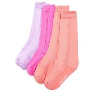 (30-34) Kids' Socks Children Cotton Socks School Socks for Toddler Girls Boys 5 Pairs