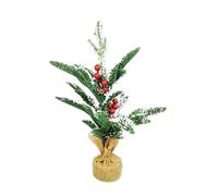 30/40/50/60cm Mini Christmas Tree Cedar Tree Desktop Decoration Miniature Christmas Tree Decoration New Year Gift