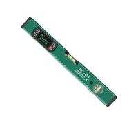 30/40/50cm Bubble Levels Angles Finder Gauges with Data Hold Digital Levels Ruler Protractor Electronic Inclinometer Inclinometer Gauges