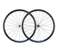 30/40/50Mm Bicycle Rims 700C Road Bike Front Wheel Rear Wheel Kit C/V/Rim Brake Aluminum Alloy Quick Release Wheelset 7/8/9/10/11/12Speed Cassette Front 2 Rear 4 Bearings