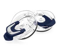 30/40 oz Tumbler Replacement Lids,2pack Spill Proof Straw Lids for YETI,Old Style RTIC,Ozark Trail and More,for Travel Tumblers,Stainless Steel Tumblers,Straw and Sippy Friendly