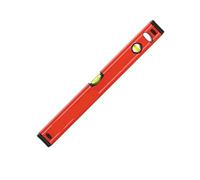 30/40cm Bubble Level High Precision Aluminum Alloy Structure Leveling Tool Measuring (40cm-2 level bubbles)