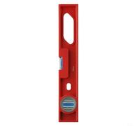 30/40cm Magnetic Level Ruler High- for Precision Measurement Aluminum Hollow Handle(300mm)