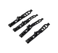 30-43mm Fork Motorcycle Headlight Mounting Rubber Straps Compatible With Dirt Bike Motocross Headlamp Holder Bracket Strap