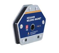 30/45/60/75/90/105 Degrees Welding Fixer Multi-Angle Magnet Weld Positioner Metal Auxiliary Locator Tools Good Performance in Using Equipment