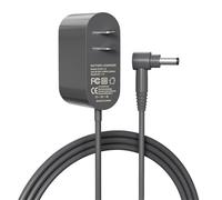 30.45V Cordless Vacuum Cleaner Charger Compatible with Dyson V10 V11 V15 V12 Cyclone Animal Motorhead Absolute Trigge Replacement SV12 SV14 SV15 SV16 SV20 SV22 Power Cord 217160-02 969350-02 969042-01