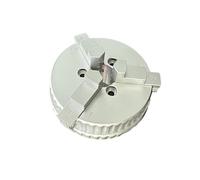 30/48/74MM High Precision Aluminum Three-Jaw Vise Chuck Industrial Mini Bench Clamp for Drilling,Watch Repair Model Crafting (1MM-74MM)