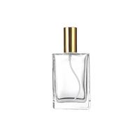 30/50/100ML Women's Compact Refillable Perfume Bottle Travel Portable Perfume Bottle Refillable Liquid Container Bottle Multi-Purpose Spray Bottle For Perfume Essential Oil & Toner(Gold_5PCS_30MLL)