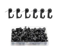 30/50 Pcs Bulletin Board Hooks Push Pin Decorative Pin Tacks Cork Board For Photo