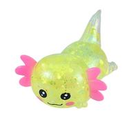 30/5000 The Blunt Mouthed Soft Decompression The Soft TPR Gradual Increase Compression Toy Cute Blunt Mouthed Decompression Toy 6 Cm (C, One Size)