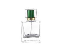 30/50ML Women's Compact Refillable Perfume Bottle Travel Portable Perfume Bottle Refillable Liquid Container Bottle Multi-Purpose Spray Bottle For Perfume Essential Oil & Toner(Green_10PCS_30ML)