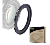 30.5mm Lens to 37mm Camera Filter Ring,30.5mm-37mm Step Up Ring For Filters,Made Of CNC Machined aluminum.for 37mm UV,ND,CPL Camera Filter accessories