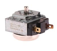 30/60/120 Minutes 15A 125V 16A 250V Delay Timer Switch Time Controller For Electronic Microwave Oven Cooker Air Fryer Parts(A)