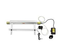 30/60/125cm Acrylic Hot Bending Machine Plastic Sheet PVC Bender with Stand(30CM)