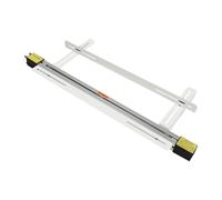 30/60/125cm Acrylic Plastic PVC Bending Machine, Electric Acrylic Heating Hot Air Bender,Advertising Light Box Bender(with Bracket,60cm)