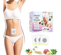 30/60 Pcs Navel Patch,Effective Ancient Remedy Healthy Detox Slimming Belly Pellet,Moxibustion Patch Wormwood Navel Patch Sticker Self-Heating,Herbal Slimming Tummy Pellets (30pcs)