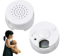 30/60 second Recordable sound module for plush toys, dolls & bears | 30/60-second recording, playback, batteries included. 1PC