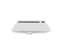 30 * 60cm Integrated Ceiling Bathroom Heater Ultra-thin 6cm Bathroom Heater Shower Heater Lighting Exhaust Integrated Ventilation Fan Ventilation Fans