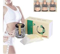 30/60Pcs Mugwort Navel Sticker, Herbal Slimming Tummy Pellet, Natural Herbal Chinese Medicine Belly Sticker for Women and Men (30pcs)