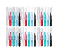 30/60PCS Small Eyebrow Spoolie For Travel And Daily Use Professional Makeup Brush Suitable ForBeauty Enthusiasts