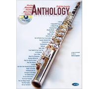 30 All Time Favourites Anthology Volume 1 Flute Book/Cd