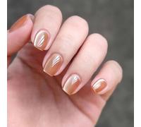 30% Amber Cats Eye Nails Press On Nails Acrylic Rod On Manicure Accessories For Women The Fashion Trend Nail Art Search
