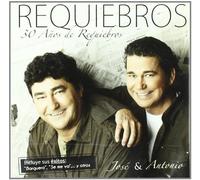 30 Anos de Requiebros