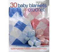 30 Baby Blankets to Crochet