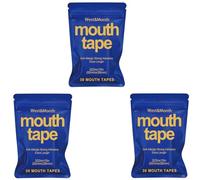 30 /Bag Mouth Tape for Sleeping Adults Mouth Tape for Stop Snoring Mouth Tape for Nasal Breathing Mouth Strips for Sleeping with Mouth Closed