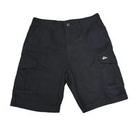 Quiksilver Shorts Grimshaw Short Men Black 30